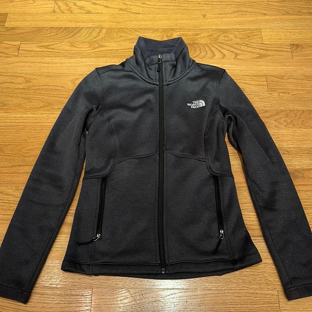 North face Agave fleece